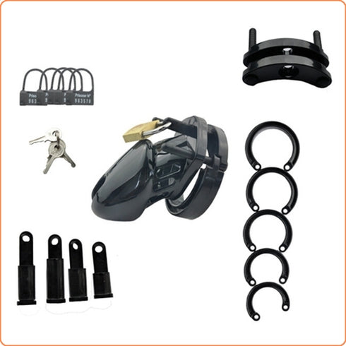 Male Chastity CB-6000S
